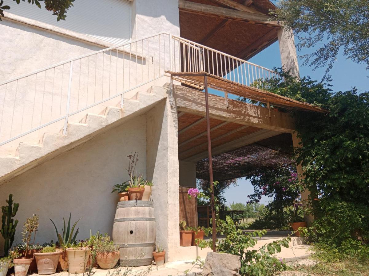 Domaine Limouzy Villa Narbonne Ngoại thất bức ảnh