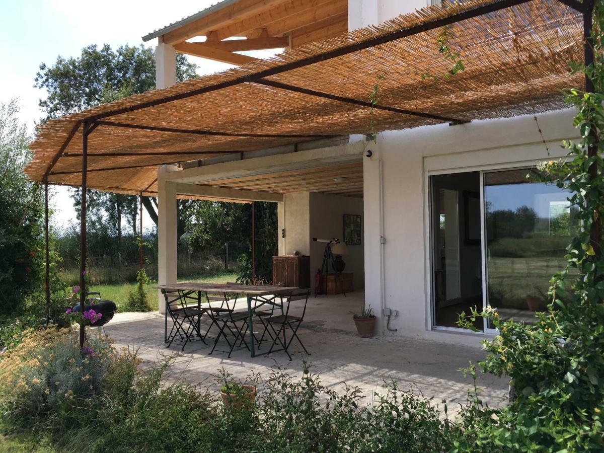 Domaine Limouzy Villa Narbonne Ngoại thất bức ảnh