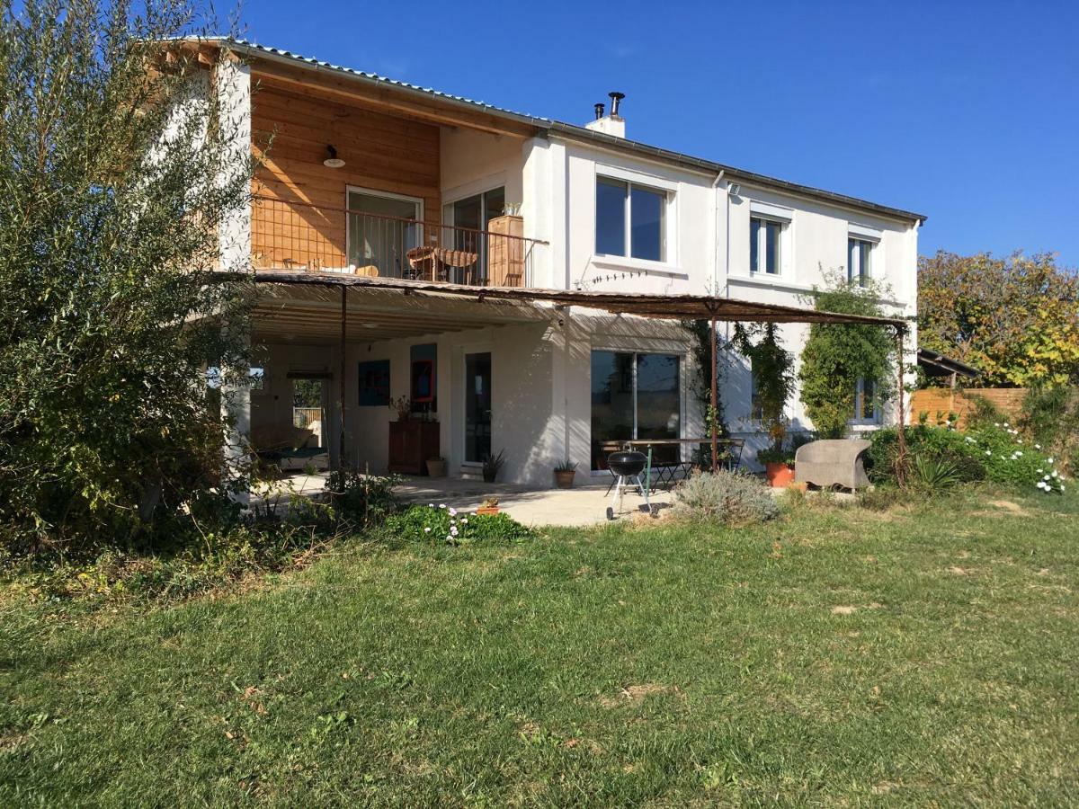 Domaine Limouzy Villa Narbonne Ngoại thất bức ảnh