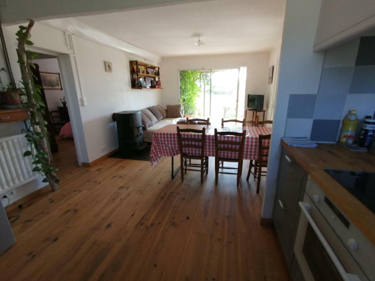 Domaine Limouzy Villa Narbonne Ngoại thất bức ảnh